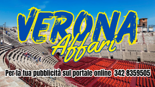 Il portale online n.1 di Verona e provincia